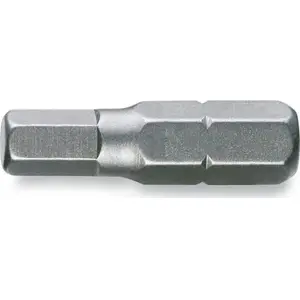 Screwdriver Bit Beta Tools KOŃCÓWKA WKRĘTAKOWA TRZPIENIOWA 10mm BE861PE/10