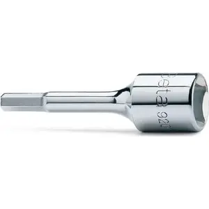 Socket Bit 1/2" Beta Tools 5 mm 920ME/5 for tool holders and impact drivers