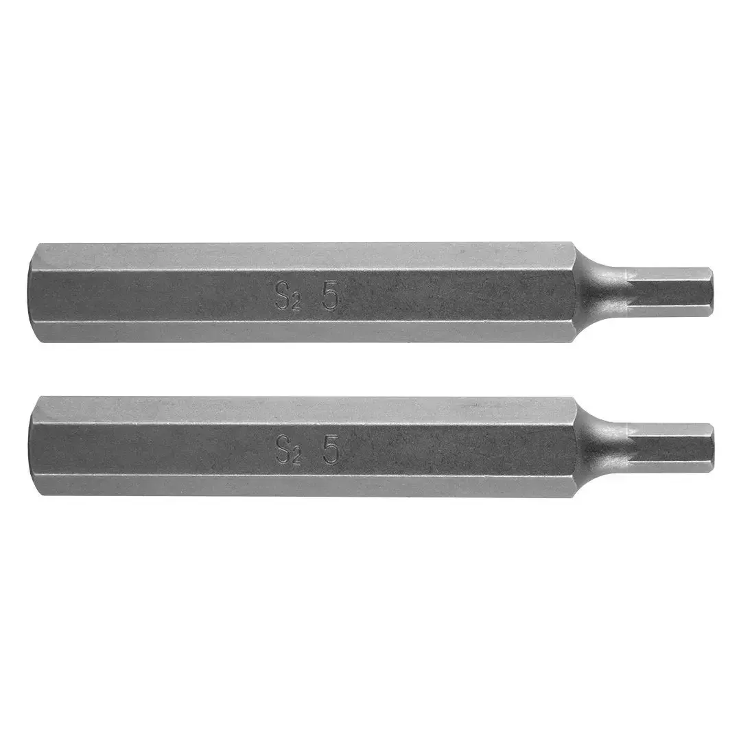 NEO tools 10-980 hex screwdriver bit 5 mm Photo 2