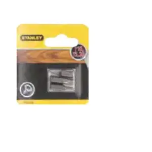 Screwdriver bit set STANLEY STA61066 — 3 pcs Torx T10/T15/T30, 25 mm hex shank
