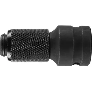 Adapter 1/2" square to 1/4" hex, NEO Tools 56-557
