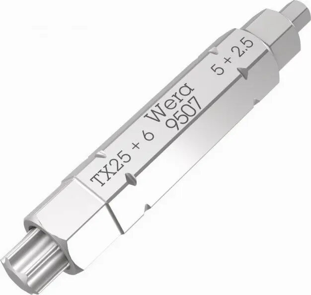 Uzgalis Wera BIT 4W1 9507 SB