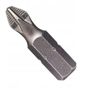 Screwdriver bit Phillips PH2 1/4" L-25mm Forsage