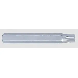 Screwdriver Bit King Tony TORX T20 10 mm shank 80 mm length KY168020T