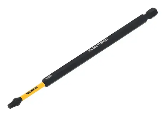 Screwdriver bit DeWalt DT7802T T20 Photo 2