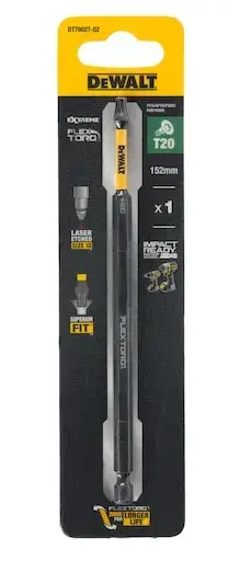 Screwdriver bit DeWalt DT7802T T20 Photo 3
