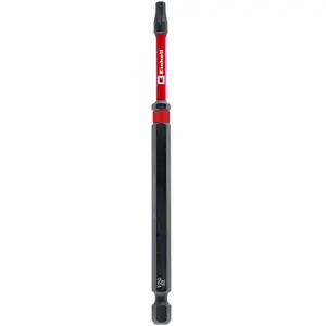 Screwdriver Bit Double-Twisted T20 S2 120mm EINHELL 49132250