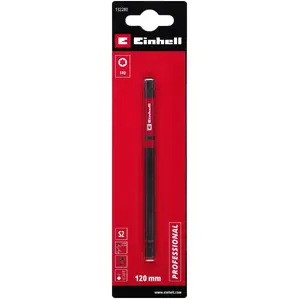 EINHELL double-swivel T40 S2 120 mm screwdriver bit, model 49132280