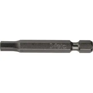 FELO hex screwdriver bit 3.0 mm, 50 mm length, model FL03430510