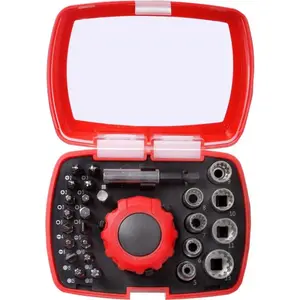 Ratchet wrench Proline 10702 — hand tool, compact ratcheting mechanism, for socket and fastener work