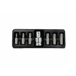 Drill bit AWTools AW35110BL, set of 7 pieces, total weight 175 g