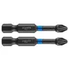 GRAPHITE 56H522 Pozidriv PZ2 1/4" 50mm bit Photo 2