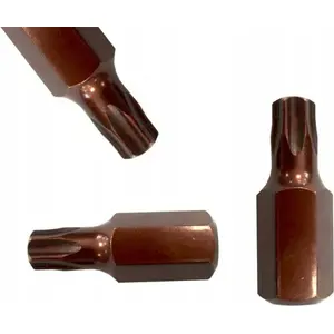 Screwdriver Bit Rockforce SPLINE M14 x 30 mm L, 10 mm drive