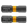Screwdriver bit GRAPHITE 56H509 6 mm hex Photo 2