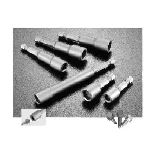 Magnetic 8 mm Socket Bit for Screwdrivers Jonnesway 1/4" x 65 mm D165MN08M