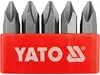 Screwdriver bit YATO YT-2810, 36 mm, 5 pcs Photo 2