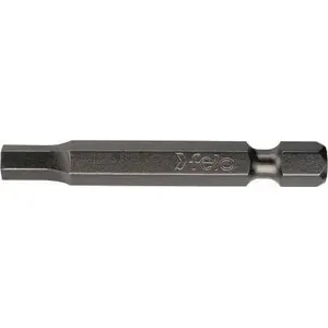 Hex Allen bit FELO 2.5 mm x 50 mm (FL03425510) — replaceable screwdriver bit