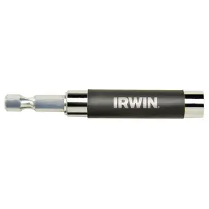 Magnetic Bit Holder with Guide Irwin 80 mm model 10504381 for screwdriver bits