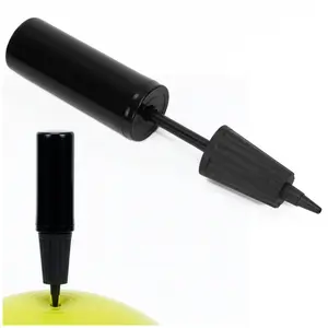 Hand Pump Springos ACT0154 — universal PP, folded 24 cm / unfolded 33 cm, body Ø5 cm