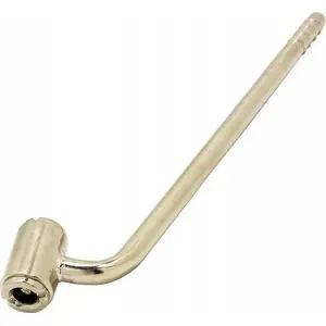 Tire inflator nozzle Forsage F-DTC-18, 8 mm tip, total length 175 mm