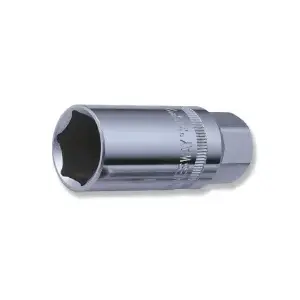 Socket for spark plugs Jonnesway S17H4116 1/2" drive 16 mm