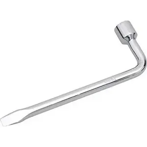 Wheel Lug Wrench L 19mm universal Amio 4653-uniw