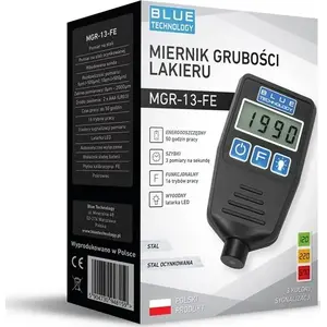 Coating Thickness Gauge No name MGR-13-FE — model 1520