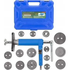 Pneumatic Brake Caliper Separator Set Rockforce RF-65815, 16-piece kit