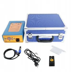 Paintless Dent Repair Induction Kit GEKO (5-piece) for PDR, induction dent removal set