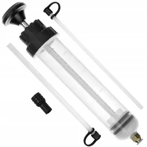 Silver Odsysarka 200ml hand suction pump 200 ml, model 11048