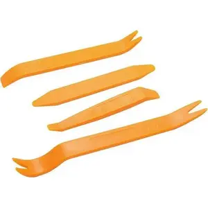 Upholstery and Clip Puller Set 4 pcs, Amio AMI-02418