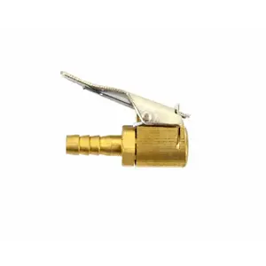 Water hose fitting AWTools AW10154, brass/plastic, 250 g weight