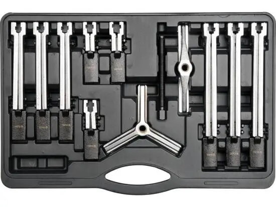 Noņēmējs ar slīdošām žoklēm YATO YT-25105