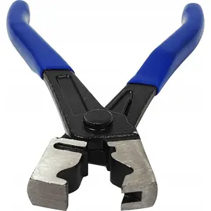 Pliers for hose clamps Silver Click R model 10625