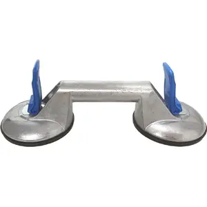 Vacuum Suction Cup Tool Dedra Veribor 2 aluminium, holding capacity 60 kg