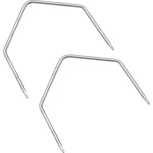 Radio removal keys BLOW for Opel vehicles, set for stereo removal, MPN vx4948