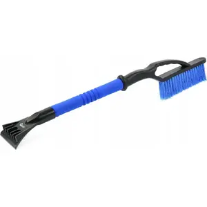 Brush with Scraper GEKO G73855 — Car Snow Removal Brush 65 cm