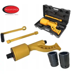 Умножитель крутящего момента для колес Rockforce RF-34114102 1:78, 6800 Н·м
