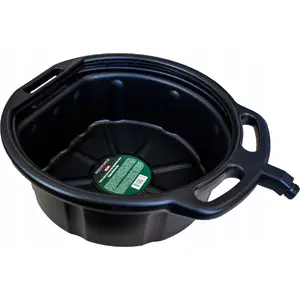 Oil Drain Pan Rockforce RF-9T3707 plastic 16 L
