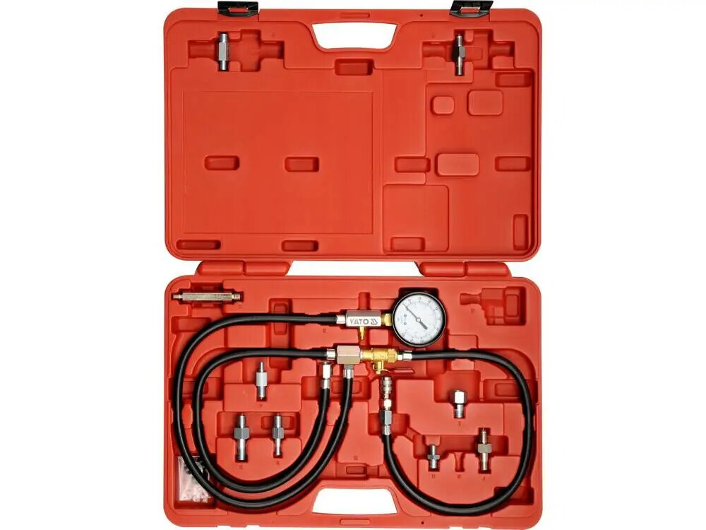 Auto remonta/apkopes komplekts YATO YT-0670 —