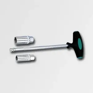 Socket set for candles Honiton H-022 — 16 mm and 21 mm sockets