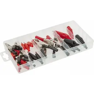 Electrical connector set högert technik HT8G517, 28 pieces — assorted terminals and connectors