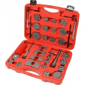 Brake Caliper Service Kit Forsage F-65807, 35-piece set