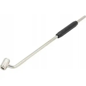 Inflation Nozzle for Wheel Pumping 8 mm, Rockforce RF-DTC-26, Total Length 310 mm