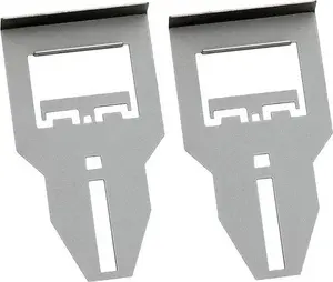 Radio removal keys BLOW for Clarion (new) — set for radio removal and trim release