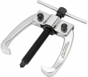 Two-arm Gear Puller Rockforce RF-6591403, 60 mm Jaw Span, 40 mm Reach