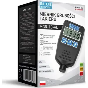 Paint Thickness Gauge No name MGR-13-AL, model 1525