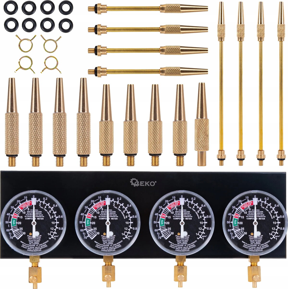 Tool kits and accessories