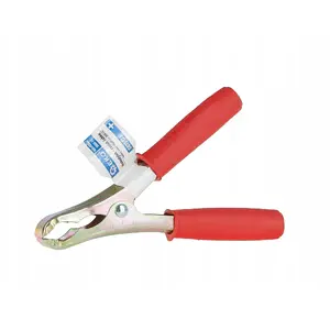 Clamp crocodile GEKO 155x110 mm 300 A PLUS model (200 pieces pack)
