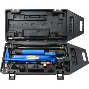 Hydraulic Spreader GEKO G02145 10T (square) — GEKO PREMIUM